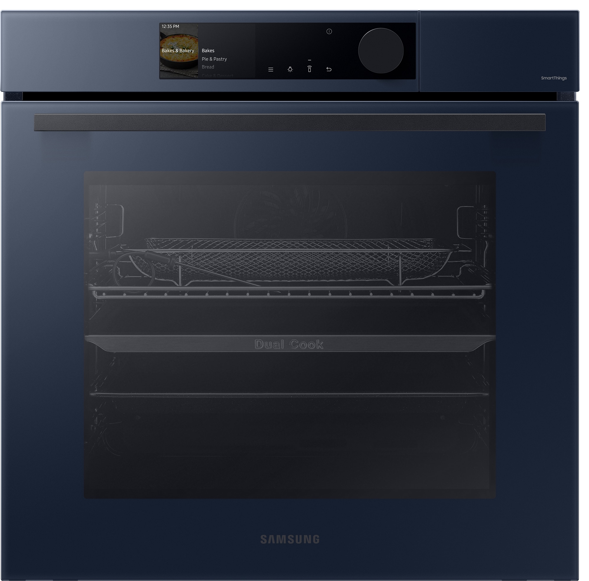 Samsung integreret ovn Series 6 Bespoke Navy NV7B6699ACN/U1 | Elgiganten
