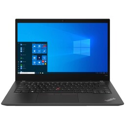 Lenovo ThinkPad T14s Gen2 14" bærbar computer i5/16/256 GB (sort)