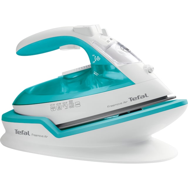 TEFAL Freemove Air Steam strygejern FV6520E0