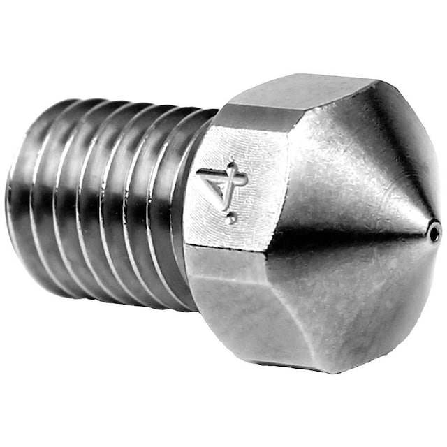 Micro-Swiss M2801-08 MicroSwiss dyse 0.8mm til Flashforge Creator Pro2, Creator Max2 1 stk