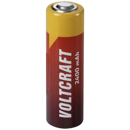 VOLTCRAFT VC-12632310 Special-batterier 1 stk