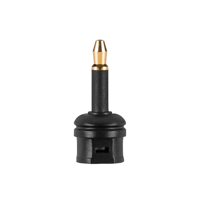 Champion Optisk Toslink - 3,5 mm adapter