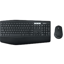 Logitech MK850 Performance trådløs tastatur og mus