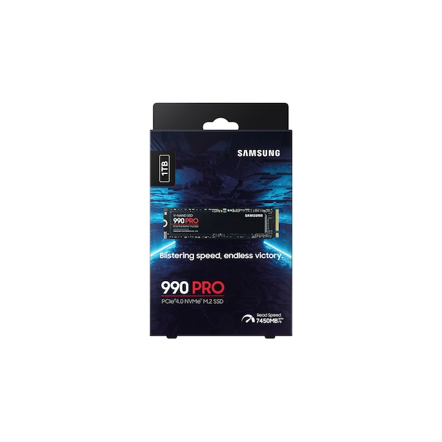 Samsung 990 Pro The Ultimate SSD 1 TB