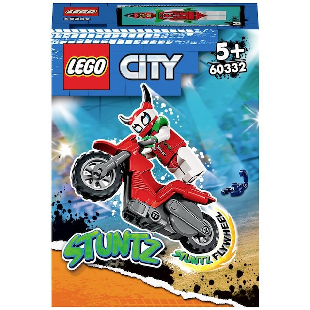 LEGO City 60332 1 stk