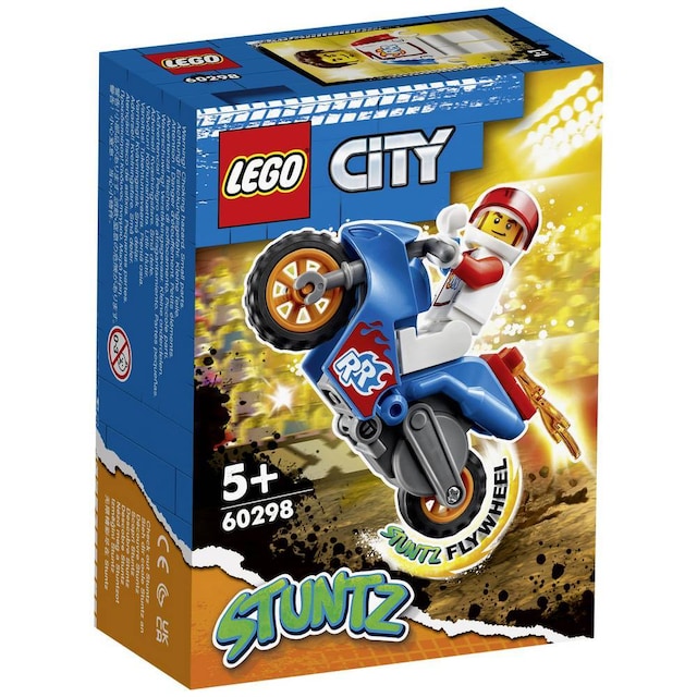 LEGO City 60298 1 stk