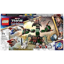 LEGO Marvel Super Heroes 76207 1 stk