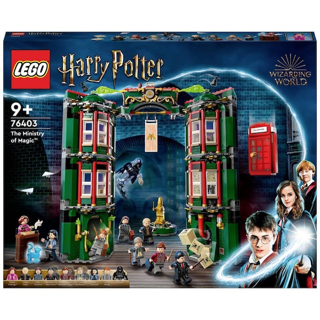 LEGO Harry Potter 76403 1 stk