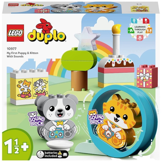 LEGO Duplo 10977 1 stk