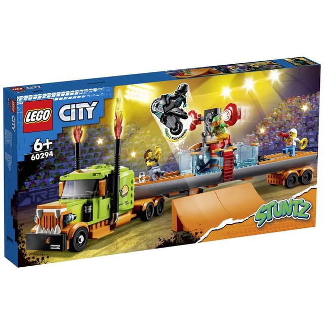 LEGO City 60294 1 stk