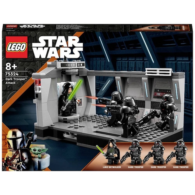 LEGO StarWars 75324 1 stk