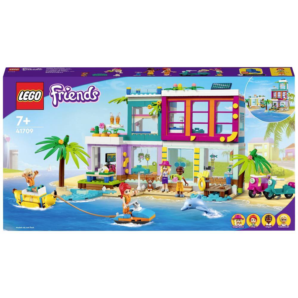 LEGO Friends 41709 stk Elgiganten