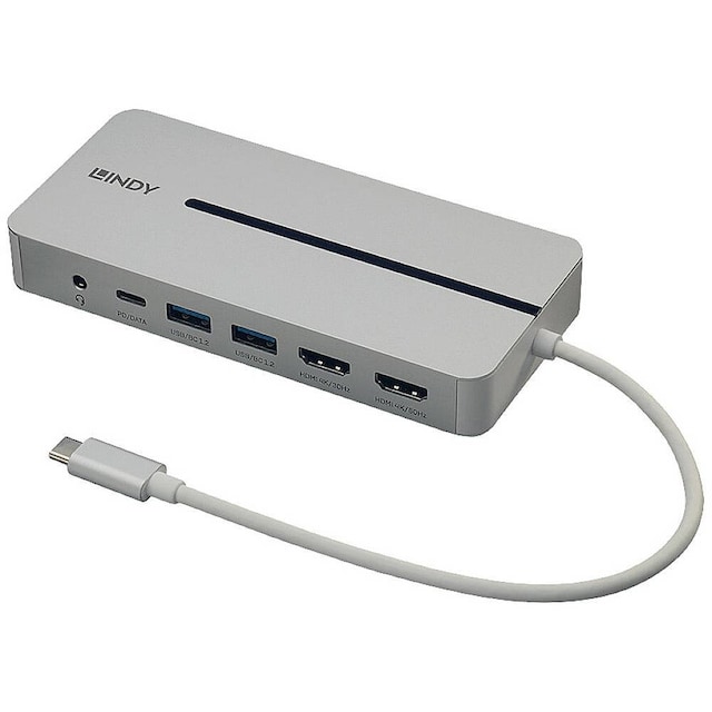 LINDY 43360 USB-C® Mini-dockingstation