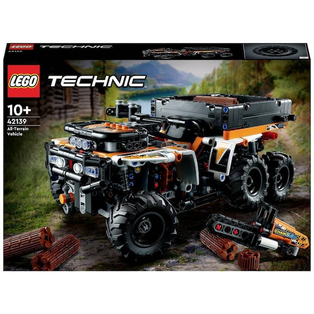 LEGO Technic 42139 1 stk