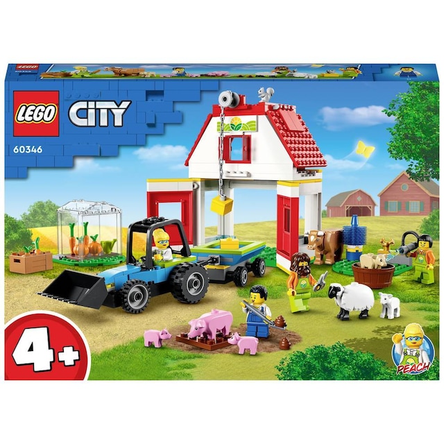 LEGO City 60346 1 stk