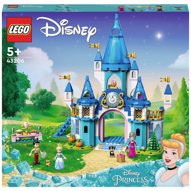 LEGO Disney 43206 1 stk