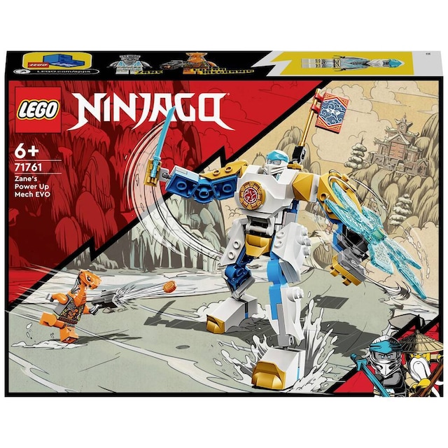 LEGO Ninjago 71761 1 stk