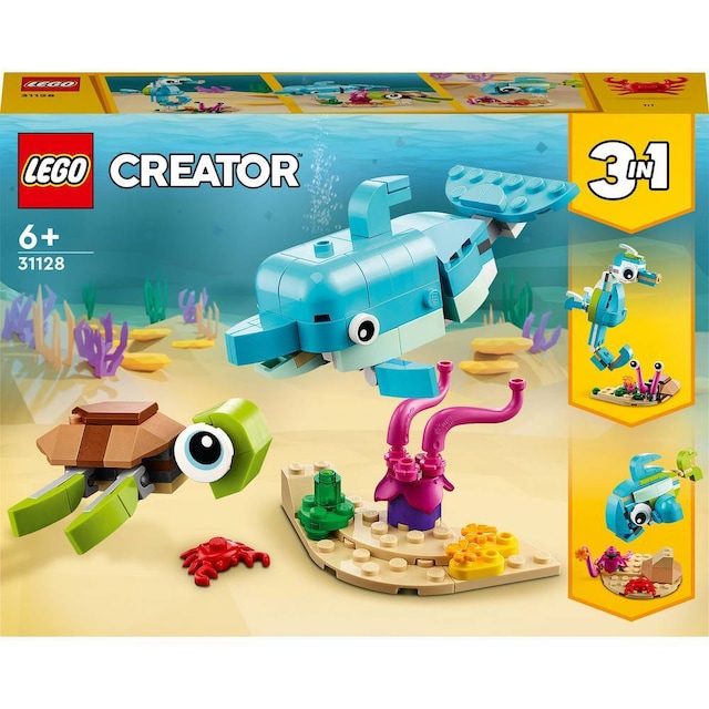 LEGO Creator 31128 1 stk