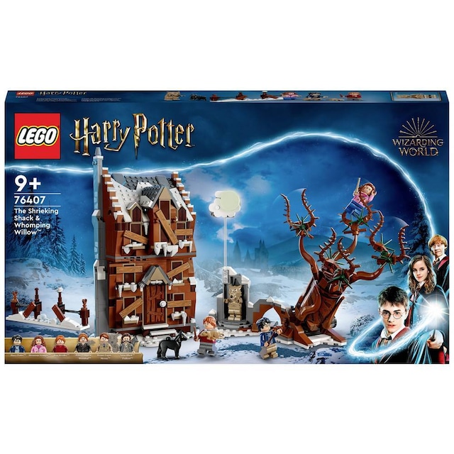 LEGO Harry Potter 76407 1 stk