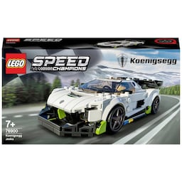 LEGO Speed Champions 76900 1 stk