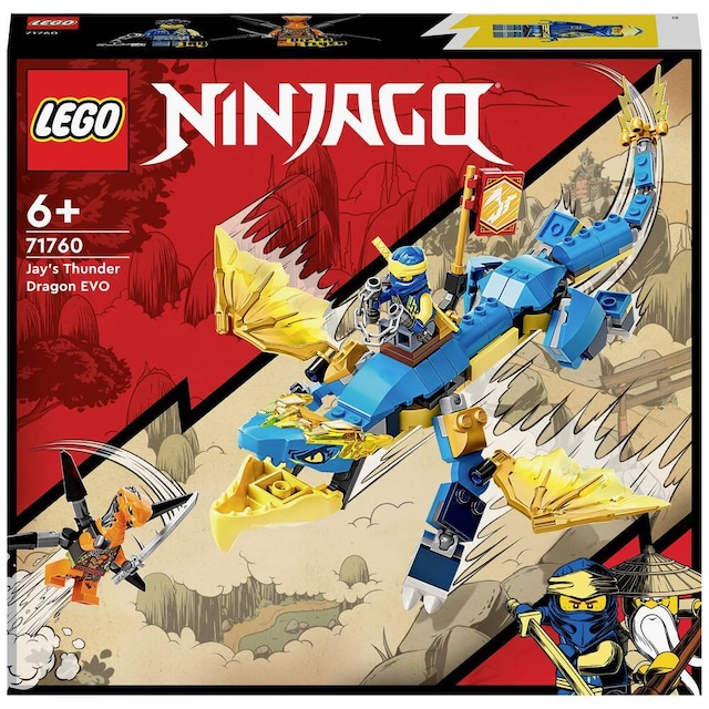 LEGO Ninjago 71760 1 stk