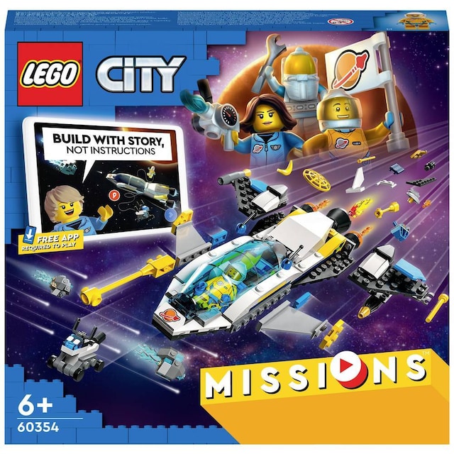 LEGO City 60354 1 stk