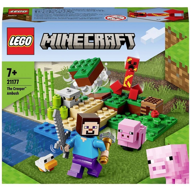 LEGO Minecraft 21177 1 stk