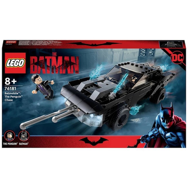 LEGO DC SuperHeroes 76181 1 stk