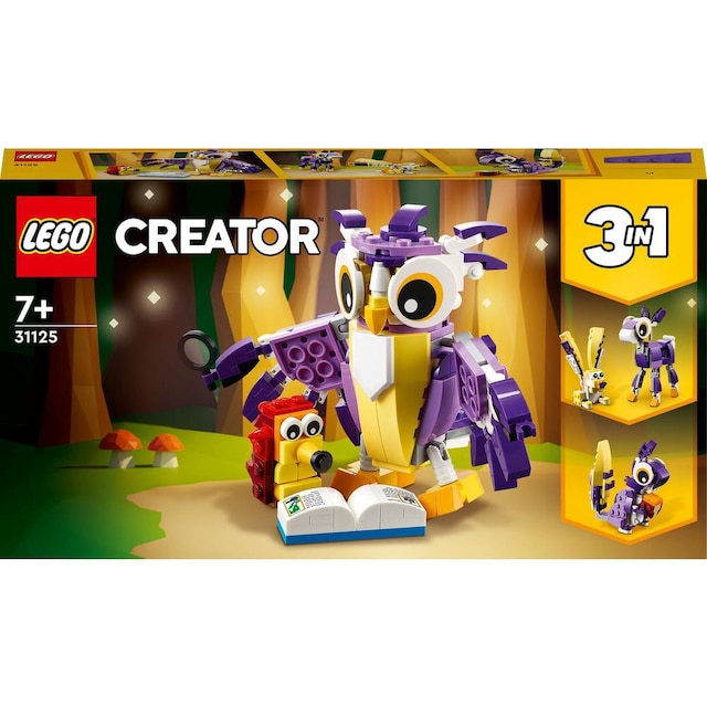 LEGO Creator 31125 1 stk