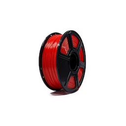 FLASHFORGE PETG PRO 0,5KG Filament 3D-print Rød