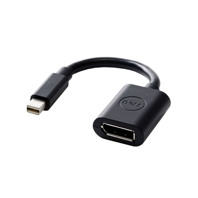 DELL 470-13627, 0,203 m, 20-pin DisplayPort FM, Apple mini-DisplayPort M, Hankop