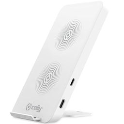 Trådløs desktop oplader Qi 10W Vi