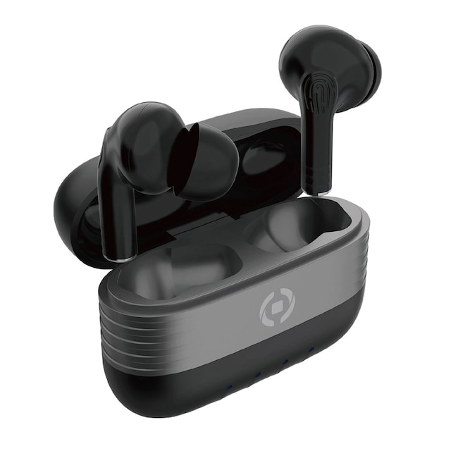 Slim1 True Wireless Headset In-ear Black