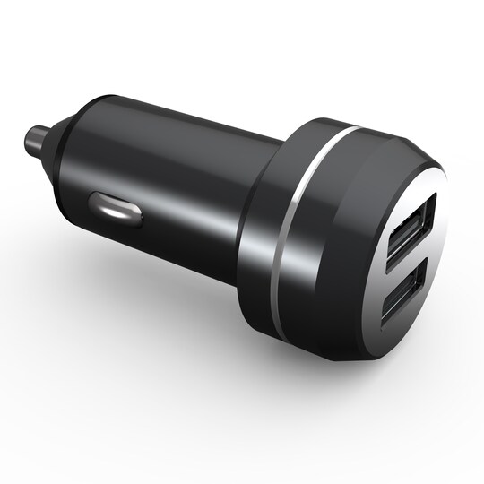 FastCharge QC3 USB-oplader Duo 36W | Elgiganten
