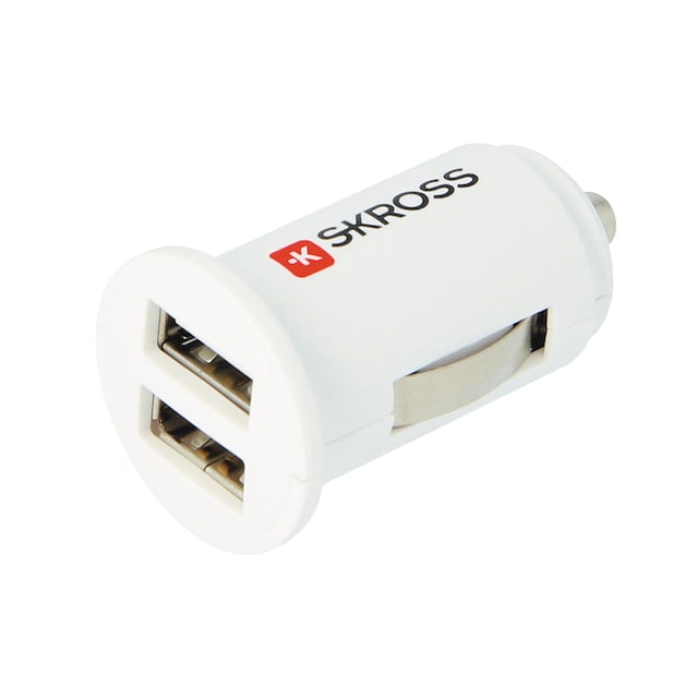 Midget Dual USB-billaddare