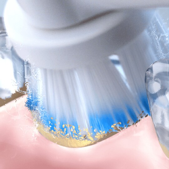 Elektrisk tandbørste Pro 1 700 Sensitive Ultra Thin | Elgiganten