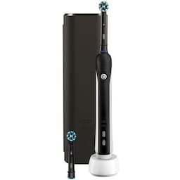 Elektriske tandbørster Pro 1 760 Sort CA.