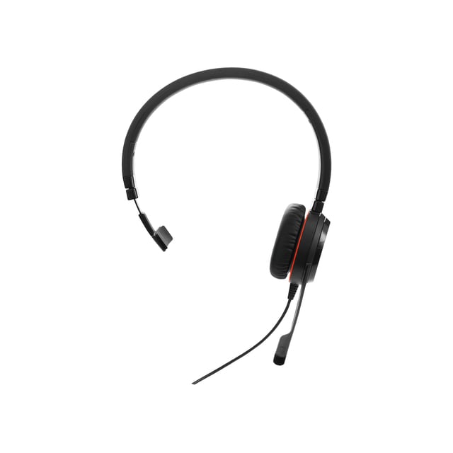 Jabra Evolve 30 II, Ledningsført, Kontor/Callcenter, 150 - 7000 Hz, 142,5 g, He