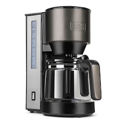 BLACK+DECKER Kaffemaskine 870W