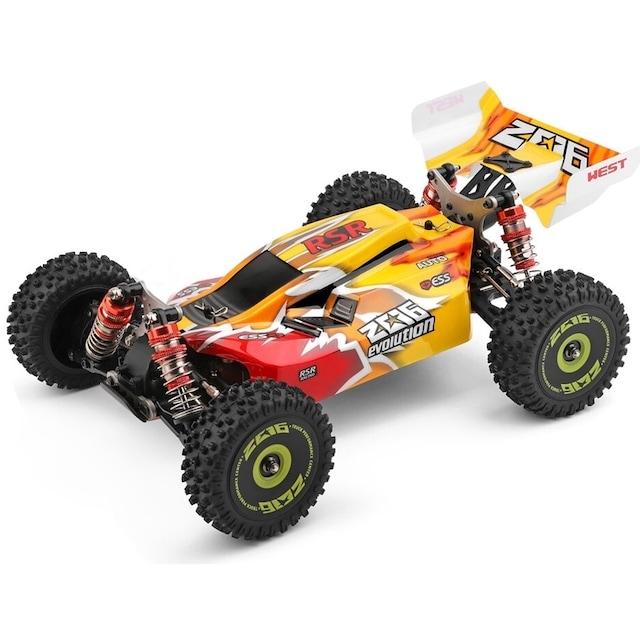 WLToys Buggy RSR 144010 1/14 4WD børsteløs