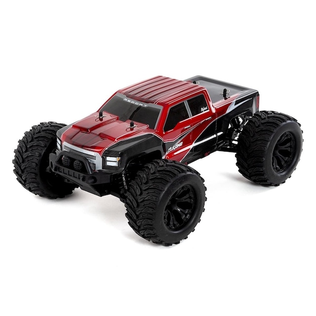 RedCat Dukono 1:10 Monster Truck 4WD - Komplet