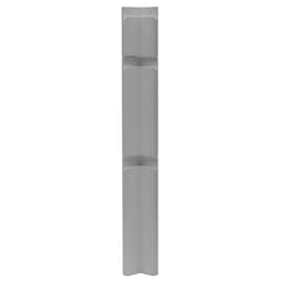 Epoq Integra hjørnefront med 3 skuffer 7x70 (steel grey)