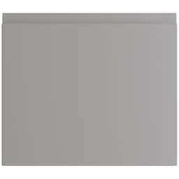 Epoq Integra bundskuffefront 40x35 til køkken (steel grey)
