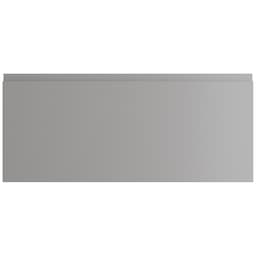 Epoq Integra bundskuffefront til køkken 80x35 (steel grey)