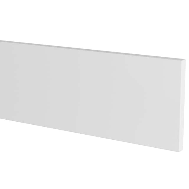 Epoq Sokkel 233x16 cm (Gloss White)