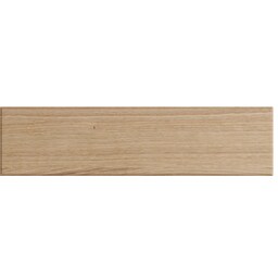 Epoq Fasett skuffefront til køkken 50x13  (natural oak)