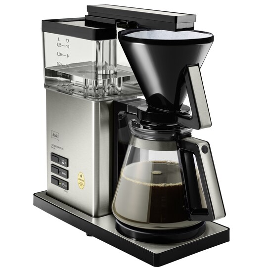 ejer hjørne fajance Melitta Aroma Signature kaffemaskine MEL20749 | Elgiganten