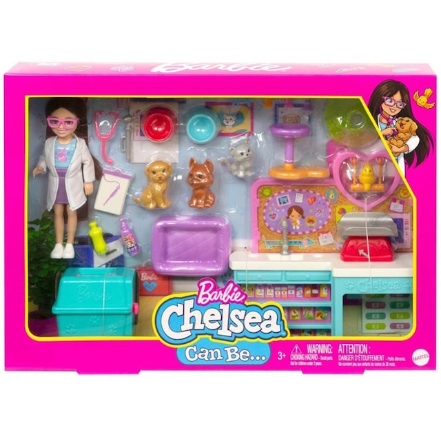 Barbie Can Be Pet Vet