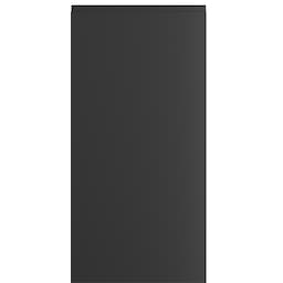Epoq Integra kabinetlåge 45x92 til køkken (sort)