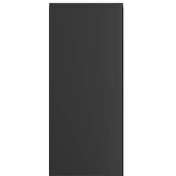 Epoq Integra kabinetlåge 40x92 til køkken (sort)